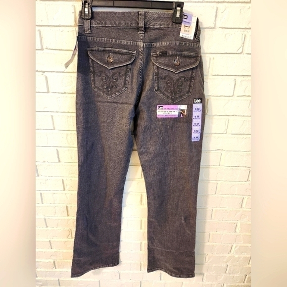 Lee Stone Wash Jeans - Picture 2 of 8